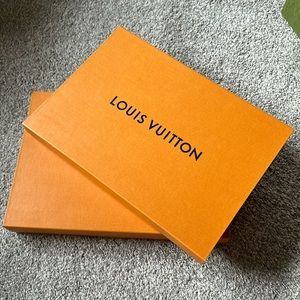 Louis Vuitton Gift boxes